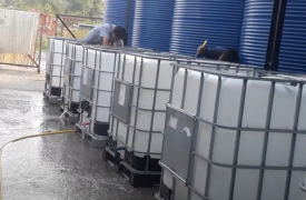 Hướng Dẫn Chọn Bồn IBC Phù Hợp – Cách Vệ Sinh Và Bảo Quản Bồn IBC Đúng Chuẩn