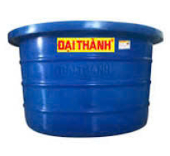 BƠ NHỰA ĐẠI THÀNH 1000L